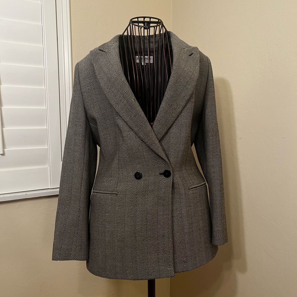 GIORGIO ARMANI - LE COLLEZIONI - VINTAGE BLAZER SIZE 6